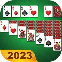 Взлом Solitaire Classic (Солитер Классик)  [МОД Много денег] - последняя версия apk на Андроид