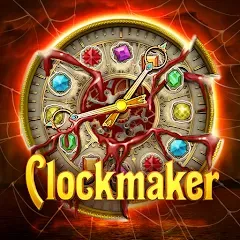 Взломанная Clockmaker: Jewel Match 3 Game  [МОД Много денег] - стабильная версия apk на Андроид