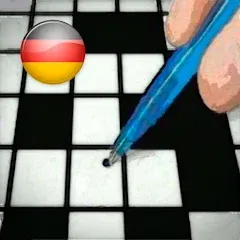 Скачать взлом Kreuzworträtsel Deutsch  [МОД Unlocked] - полная версия apk на Андроид