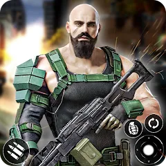 Взлом Call of Modern Army Combat  [МОД Mega Pack] - стабильная версия apk на Андроид