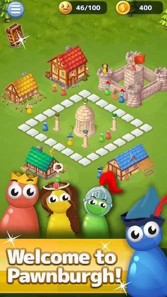 Ludo World - Parcheesi Club  [МОД Все открыто] Screenshot 1