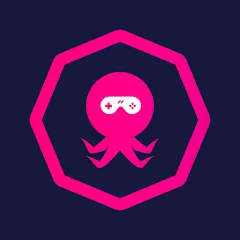 Скачать взломанную Octo Gaming (Окто Гейминг)  [МОД Много монет] - последняя версия apk на Андроид