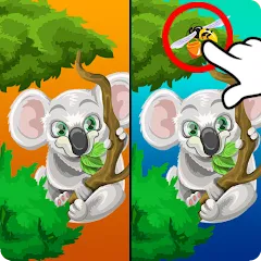 Скачать взлом Find 10 Differences  [МОД Много денег] - последняя версия apk на Андроид