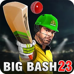 Взлом Aussie T20 Cricket Game 2023  [МОД Все открыто] - стабильная версия apk на Андроид