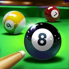 Скачать взлом 8 Pool Clash (Пул Клаш)  [МОД Mega Pack] - последняя версия apk на Андроид