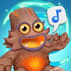 Скачать взлом Singing Monsters: Dawn of Fire (Сингинг Монстерс)  [МОД Unlocked] - стабильная версия apk на Андроид