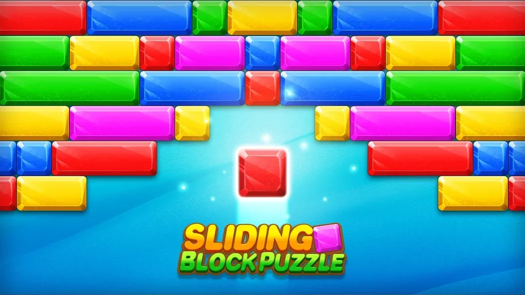 Block Crush - Puzzle Game  [МОД Бесконечные монеты] Screenshot 1