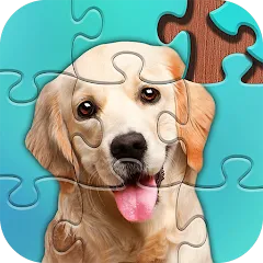 Скачать взломанную Jigsaw Puzzles  [МОД Все открыто] - полная версия apk на Андроид