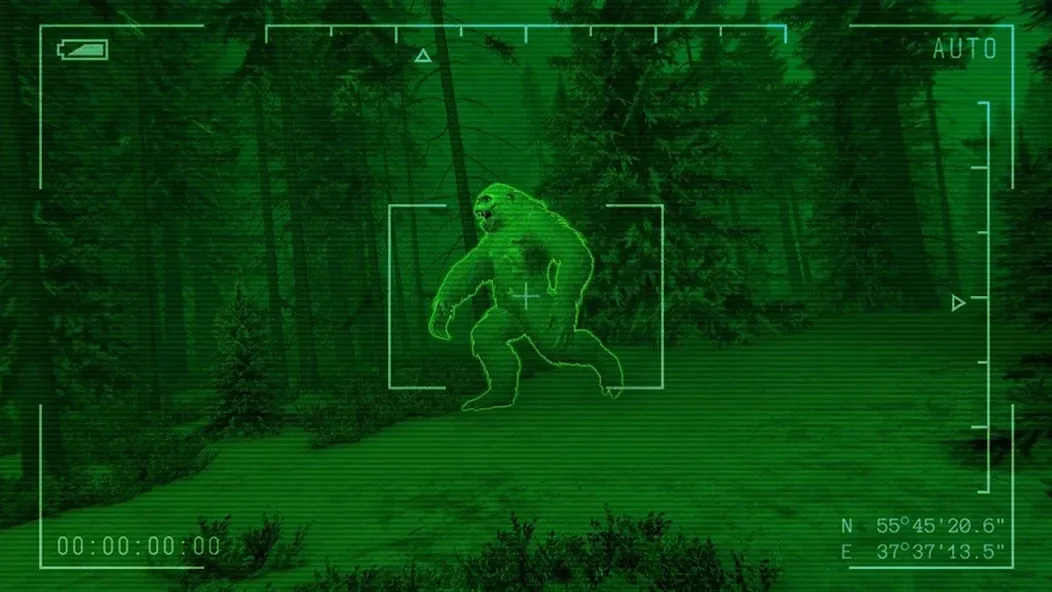 Bigfoot Yeti Gorilla Sasquatch (Бигфут Йети Горилла Сасквач)  [МОД Menu] Screenshot 4