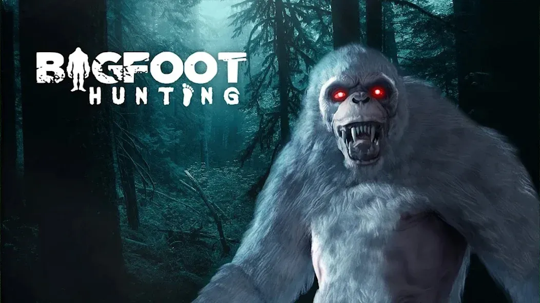 Bigfoot Yeti Gorilla Sasquatch (Бигфут Йети Горилла Сасквач)  [МОД Menu] Screenshot 5