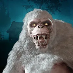 Скачать взломанную Bigfoot Yeti Gorilla Sasquatch (Бигфут Йети Горилла Сасквач)  [МОД Menu] - последняя версия apk на Андроид