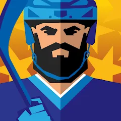 Скачать взлом Superstar Hockey (уперстар Хоккей)  [МОД Много денег] - стабильная версия apk на Андроид