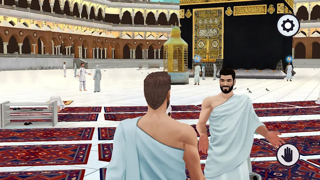 Muslim 3D (Муслим 3Д)  [МОД Unlocked] Screenshot 1