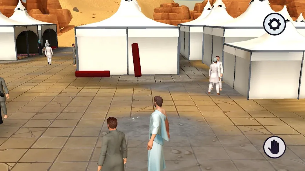 Muslim 3D (Муслим 3Д)  [МОД Unlocked] Screenshot 5