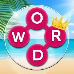 Скачать взломанную Word City: Connect Word Game (Ворд Сити)  [МОД Unlimited Money] - полная версия apk на Андроид