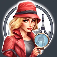 Взломанная Paris Secrets Hidden Objects  [МОД Меню] - полная версия apk на Андроид