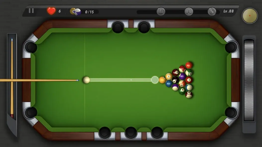 Pooking - Billiards City (Пукинг)  [МОД Все открыто] Screenshot 3