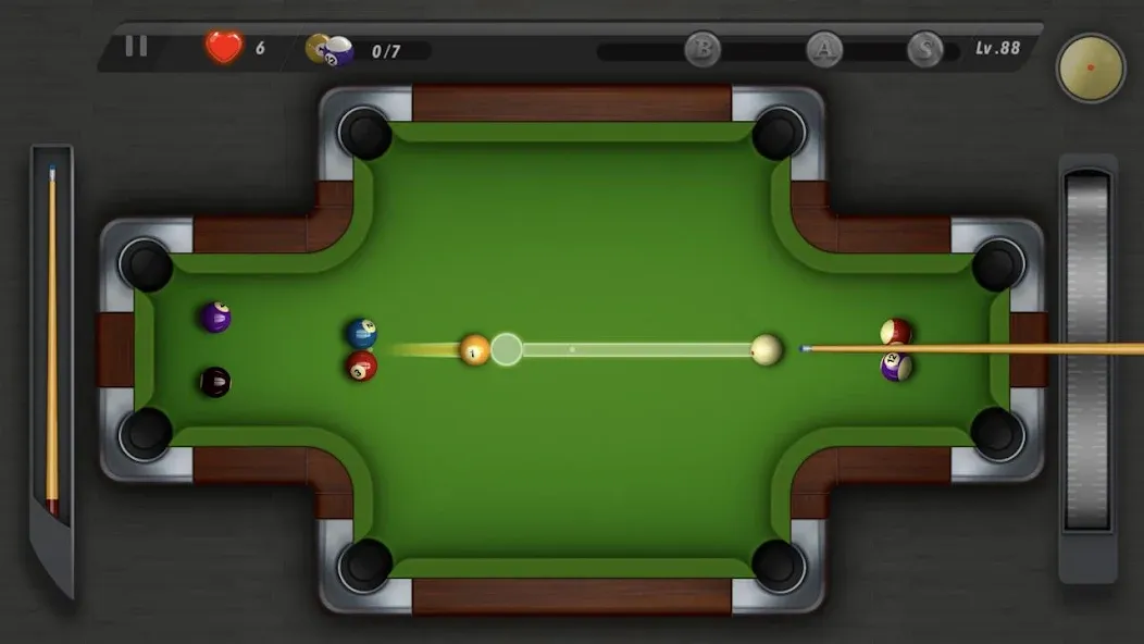 Pooking - Billiards City (Пукинг)  [МОД Все открыто] Screenshot 4