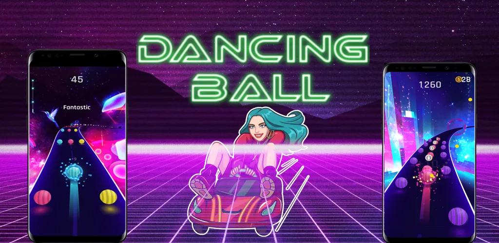 Billie Eilish : Rolling Ball (Билли Айлиш)  [МОД Все открыто] Screenshot 2