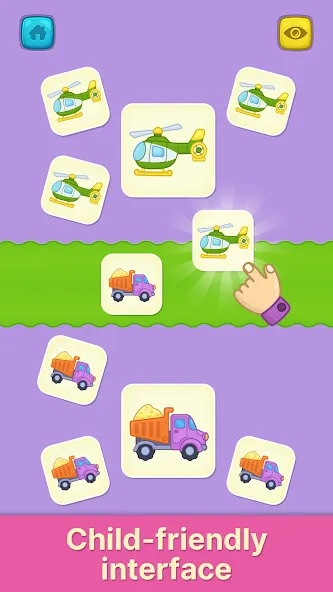 Bimi Boo Flashcards for Kids  [МОД Unlimited Money] Screenshot 3