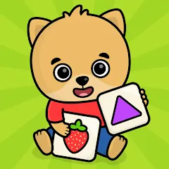 Взлом Bimi Boo Flashcards for Kids  [МОД Unlimited Money] - стабильная версия apk на Андроид