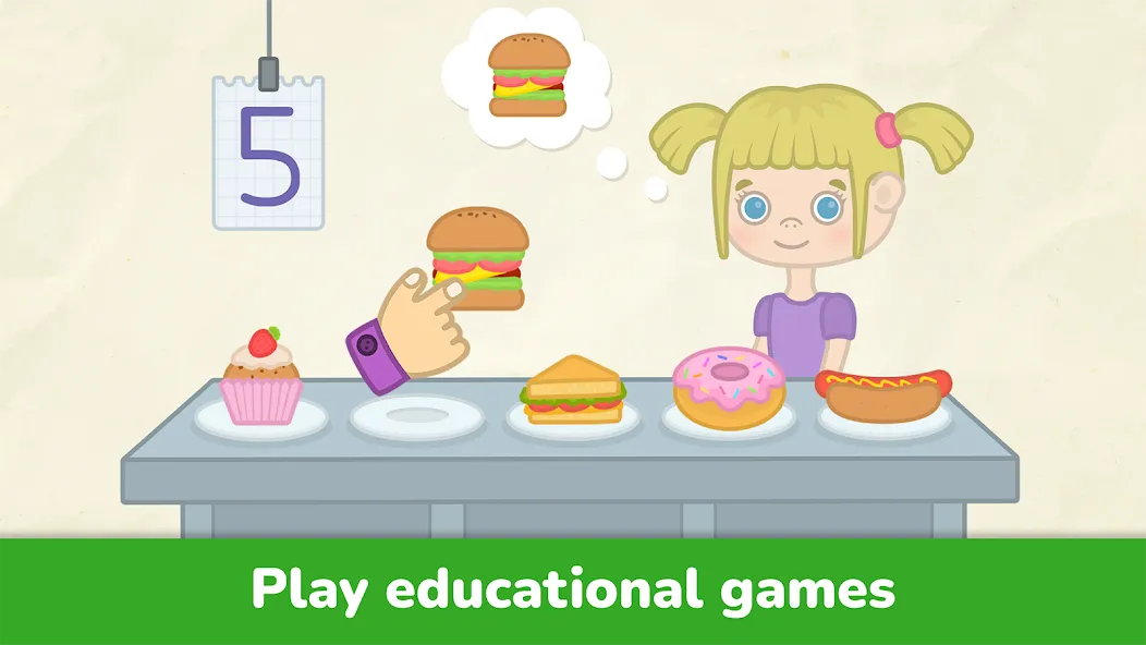 Numbers - 123 Games for Kids  [МОД Menu] Screenshot 5