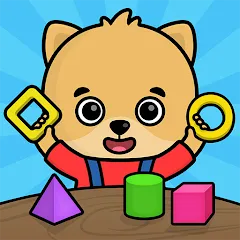 Скачать взлом Toddler Games for 2+ year olds  [МОД Бесконечные монеты] - полная версия apk на Андроид