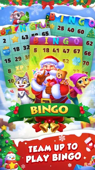 Bingo Island 2024 Club Bingo (Бинго Остров Клуб Бинго 2023)  [МОД Меню] Screenshot 1