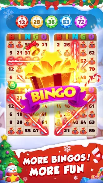 Bingo Island 2024 Club Bingo (Бинго Остров Клуб Бинго 2023)  [МОД Меню] Screenshot 5