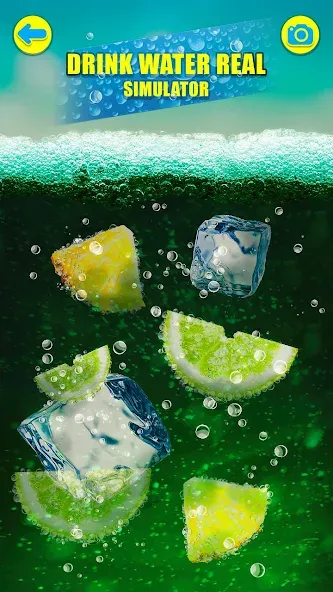 Drink Water Real Simulator  [МОД Бесконечные деньги] Screenshot 4