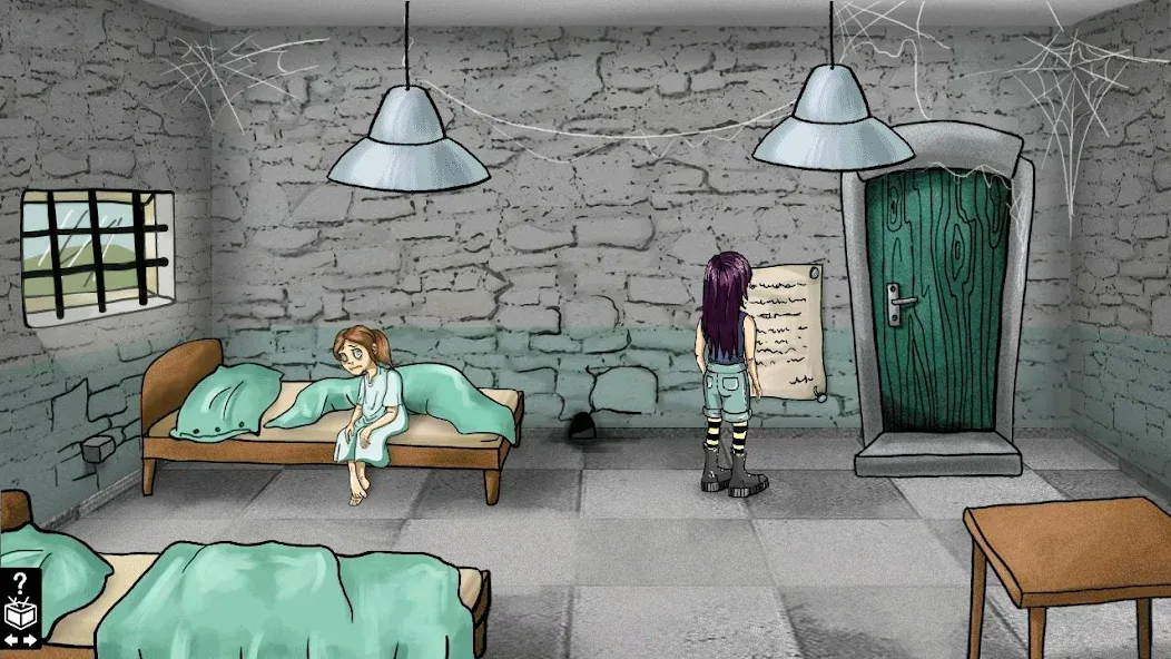 Alice: Reformatory for Witches  [МОД Много монет] Screenshot 1