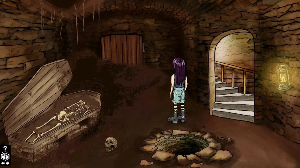 Alice: Reformatory for Witches  [МОД Много монет] Screenshot 3