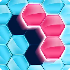 Взломанная Block! Hexa Puzzle™  [МОД Unlimited Money] - полная версия apk на Андроид