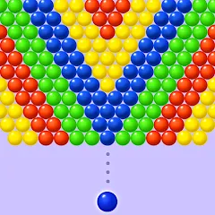 Скачать взлом Bubble Shooter Rainbow  [МОД Меню] - последняя версия apk на Андроид