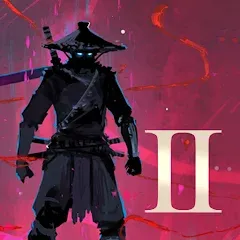 Скачать взломанную Ninja Arashi 2 (Ниндзя Араши 2)  [МОД Unlocked] - стабильная версия apk на Андроид