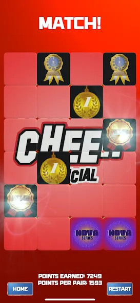 CHEER Official 3D (ЧИР Официальный 3D)  [МОД Unlimited Money] Screenshot 4