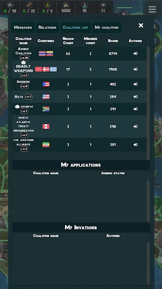 Blitzkrieg Online WW2 Strategy (Блицкриг Онлайн Стратегия Второй мировой войны)  [МОД Много монет] Screenshot 4