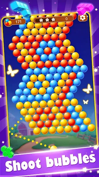 Block Gems: Block Puzzle Games (Блок драгоценные камни)  [МОД Много денег] Screenshot 4