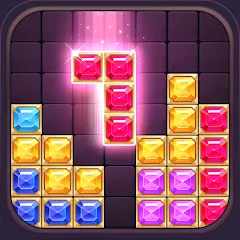 Скачать взлом Block Puzzle: Block Blast!  [МОД Много монет] - стабильная версия apk на Андроид