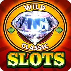 Скачать взлом Wild Classic Slots Casino Game  [МОД Бесконечные монеты] - стабильная версия apk на Андроид