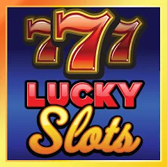 Скачать взломанную Lucky Slots (Лаки Слотс)  [МОД Бесконечные деньги] - полная версия apk на Андроид