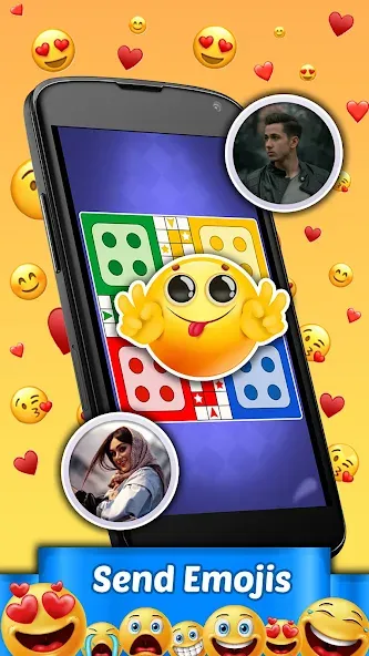 Ludo Supreme™ Online Gold Star (Лудо Суприм Онлайн Голд Стар)  [МОД Mega Pack] Screenshot 4