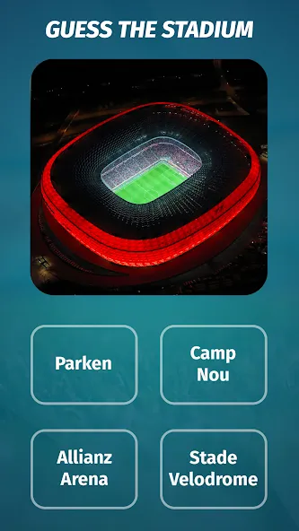 Football Quiz - Soccer Trivia  [МОД Бесконечные монеты] Screenshot 3