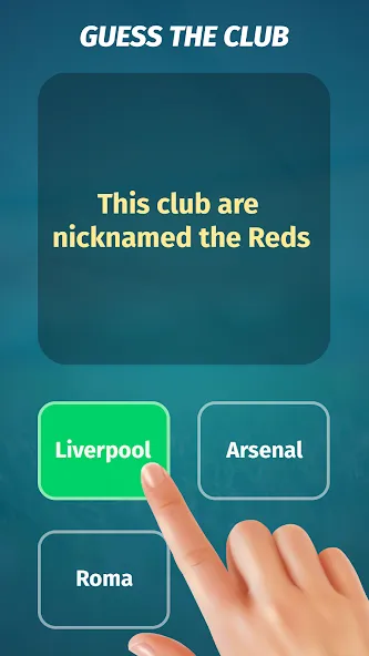 Football Quiz - Soccer Trivia  [МОД Бесконечные монеты] Screenshot 4