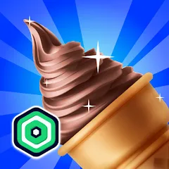 Взлом Topping Cream Robux Roblominer (Топпинг Крем Робукс Робломайнер)  [МОД Menu] - стабильная версия apk на Андроид