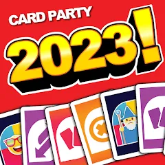 Скачать взломанную Card Party! Friend Family Game (Кард Пати)  [МОД Меню] - стабильная версия apk на Андроид