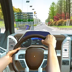 Взлом Car Driving School Simulator (Автошкола симулятор вождения)  [МОД Menu] - стабильная версия apk на Андроид