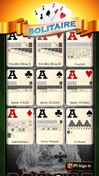 Solitaire Kings (Солитер Рояль)  [МОД Unlocked] Screenshot 1