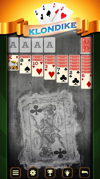 Solitaire Kings (Солитер Рояль)  [МОД Unlocked] Screenshot 2