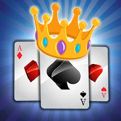 Взлом Solitaire Kings (Солитер Рояль)  [МОД Unlocked] - полная версия apk на Андроид